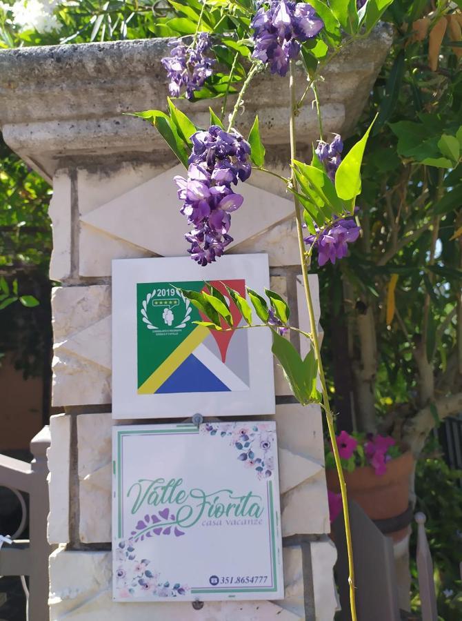 Valle Fiorita Castro dei Volsci ภายนอก รูปภาพ