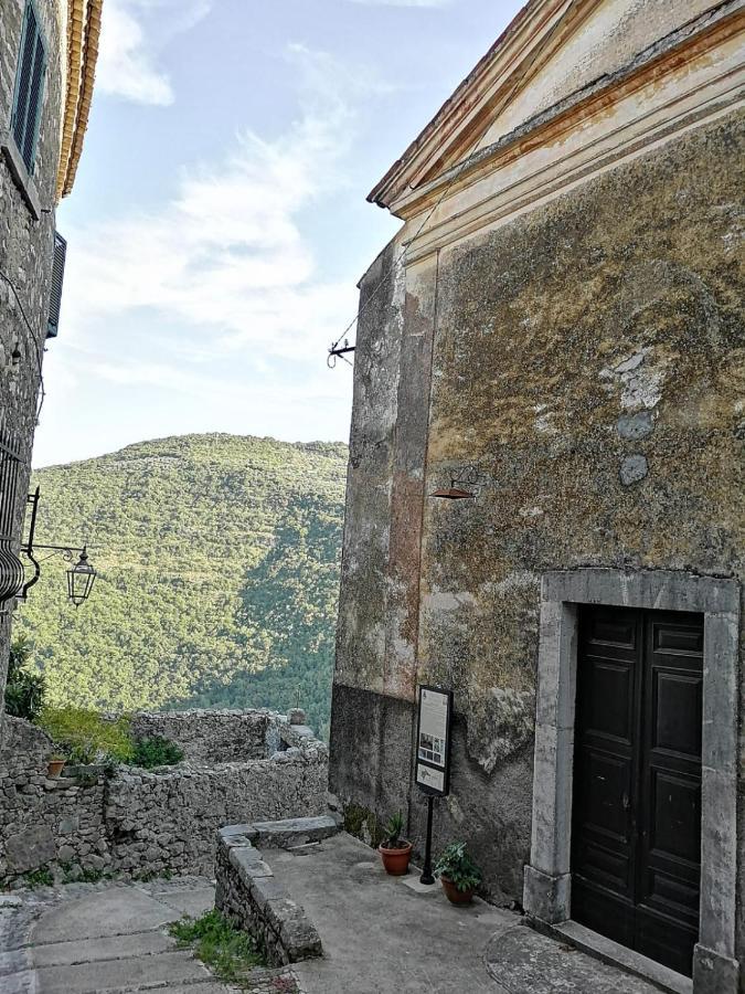 Valle Fiorita Castro dei Volsci ภายนอก รูปภาพ