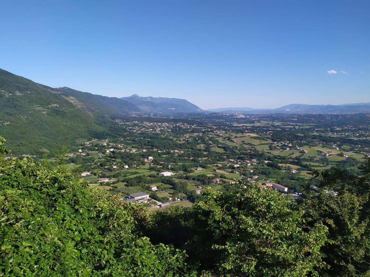Valle Fiorita Castro dei Volsci ภายนอก รูปภาพ