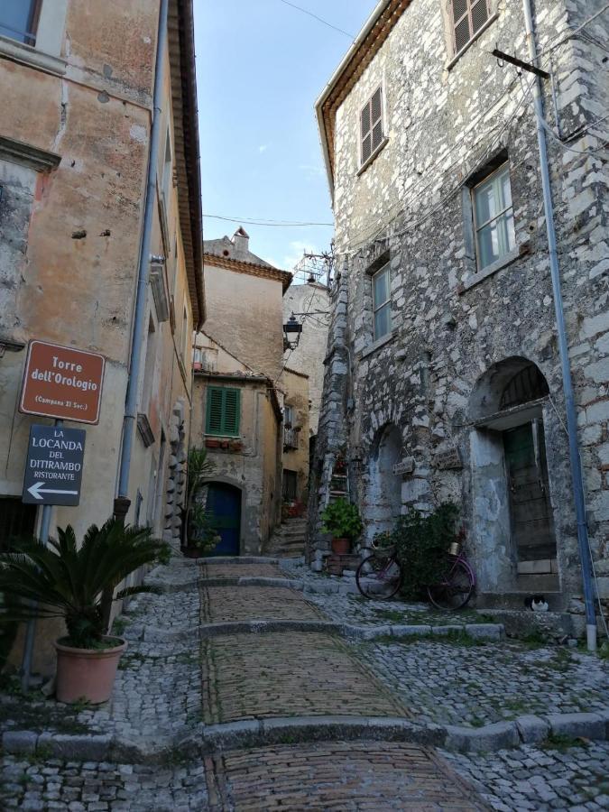 Valle Fiorita Castro dei Volsci ภายนอก รูปภาพ