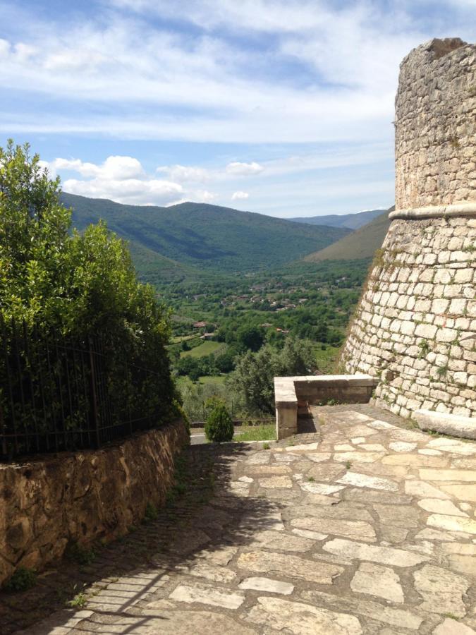 Valle Fiorita Castro dei Volsci ภายนอก รูปภาพ