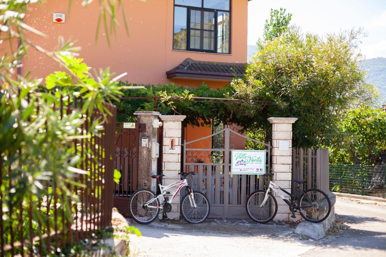 Valle Fiorita Castro dei Volsci ภายนอก รูปภาพ